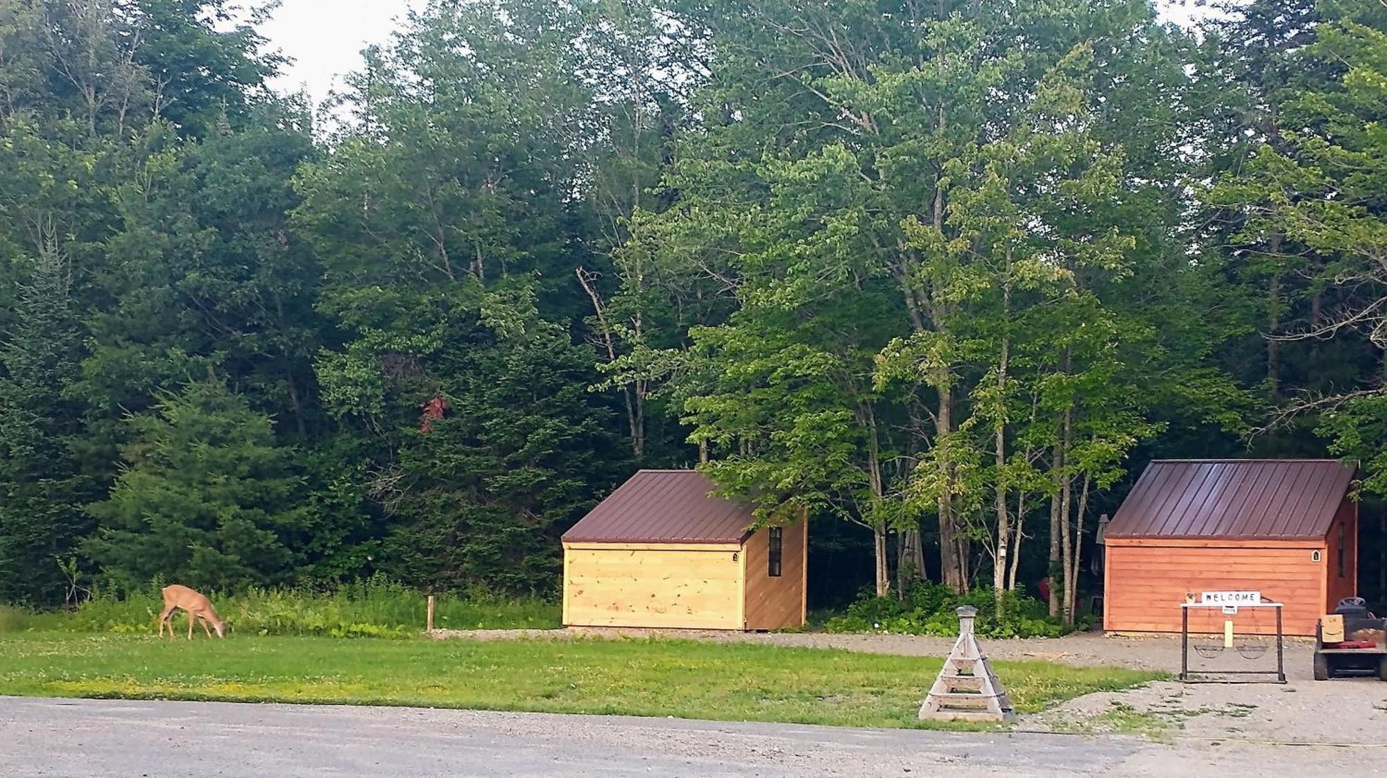 Schlafman'S Hollow Lincoln Extérieur photo
